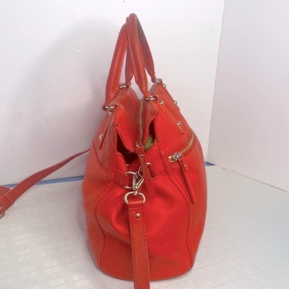 Kate Spade Southport Avenue Stevie Pebbled Leather Shoulder Bag - Picture 2 of 10